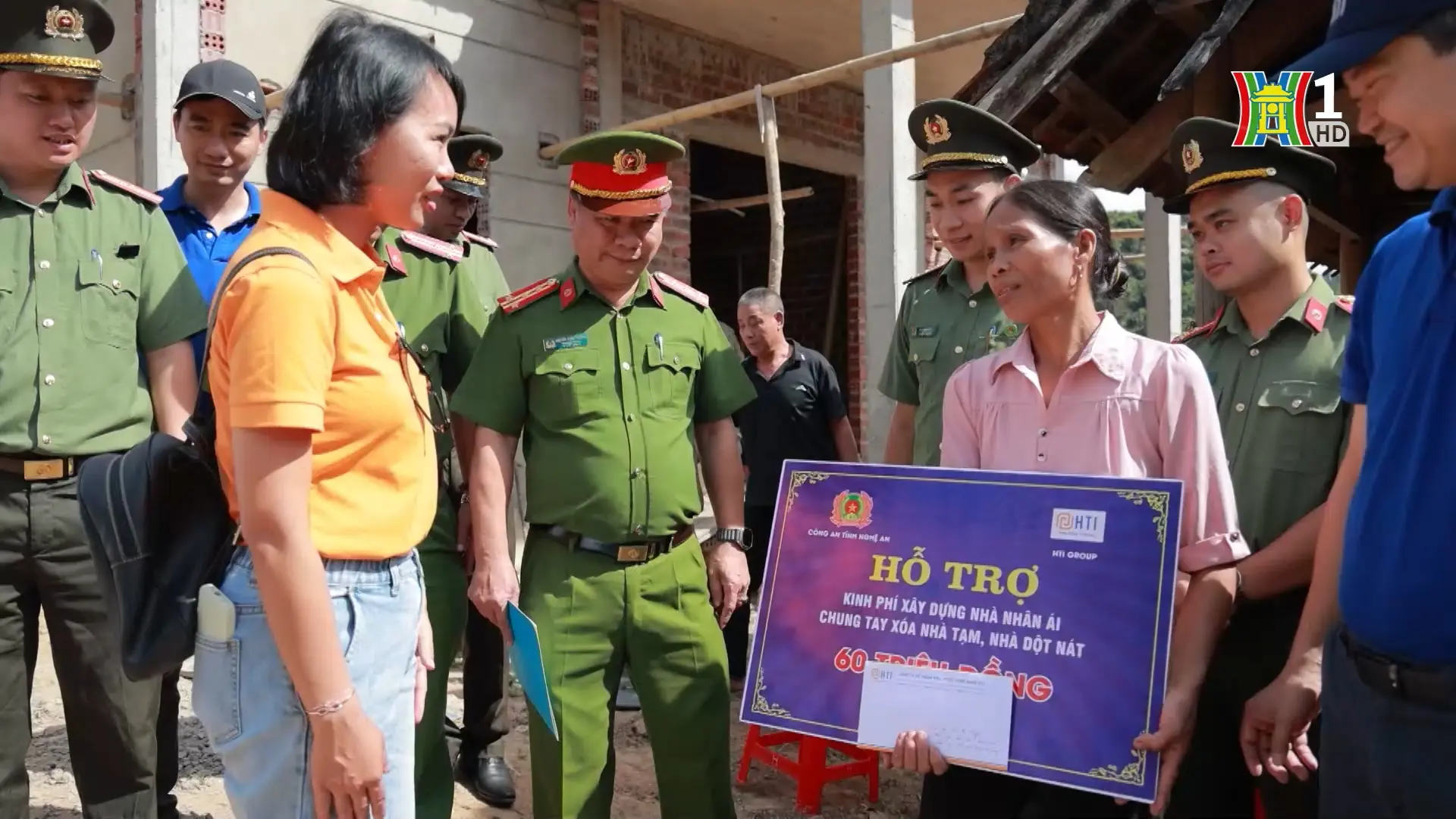 Mang mái ấm về với bản cao | Người tốt quanh ta | 29/07/2025